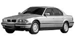 BMW E38 P1187 Fault Code