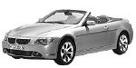 BMW E64 P1187 Fault Code