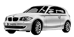BMW E81 P1187 Fault Code