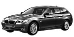 BMW F11 P1187 Fault Code